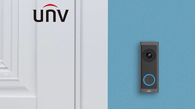 UNV Wifi Doorbell