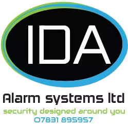 IDA Alarm Systems security system installer Lancaster Lancashire 